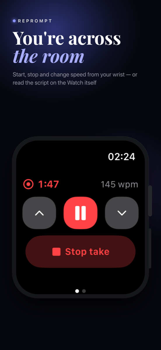 Reprompt screenshot