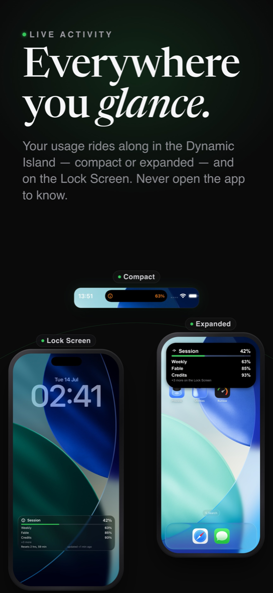 Runlow screenshot